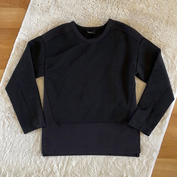 Armani Exchange Black Sweater - Picture 1 of 5